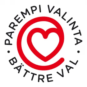 Parempi Valinta - Bättre Val -logo 