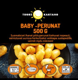 Baby-perunat 500g