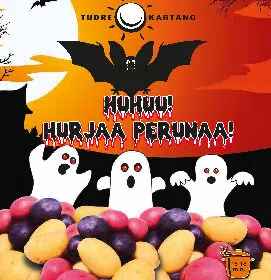 Hurjaa perunaa