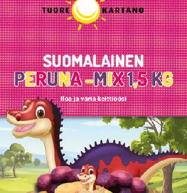 Suomalainen peruna-mix 1,5 KG